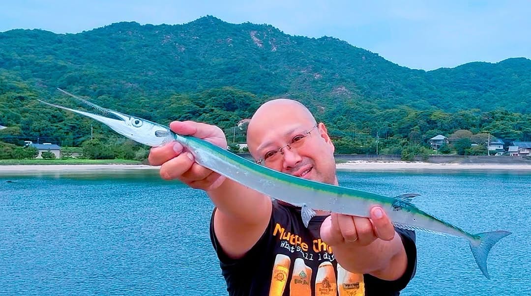 Post 1 by 釣るっぱげ on Instagram (image)