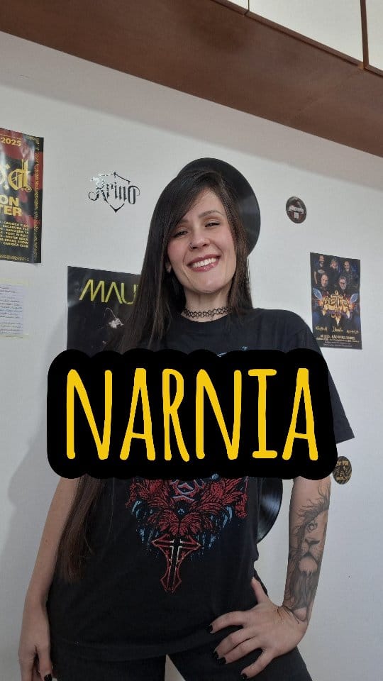Post 7 by Narnia on Instagram (video)