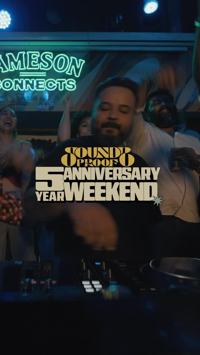 Post 6 by DJ Sa on Instagram (video)