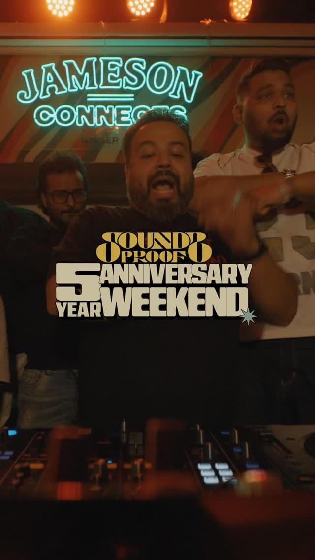 Post 4 by DJ Sa on Instagram (video)