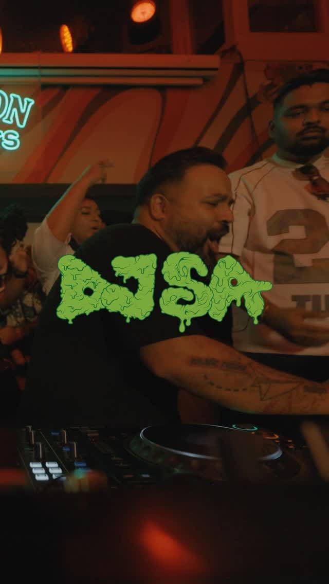 Post 5 by DJ Sa on Instagram (video)