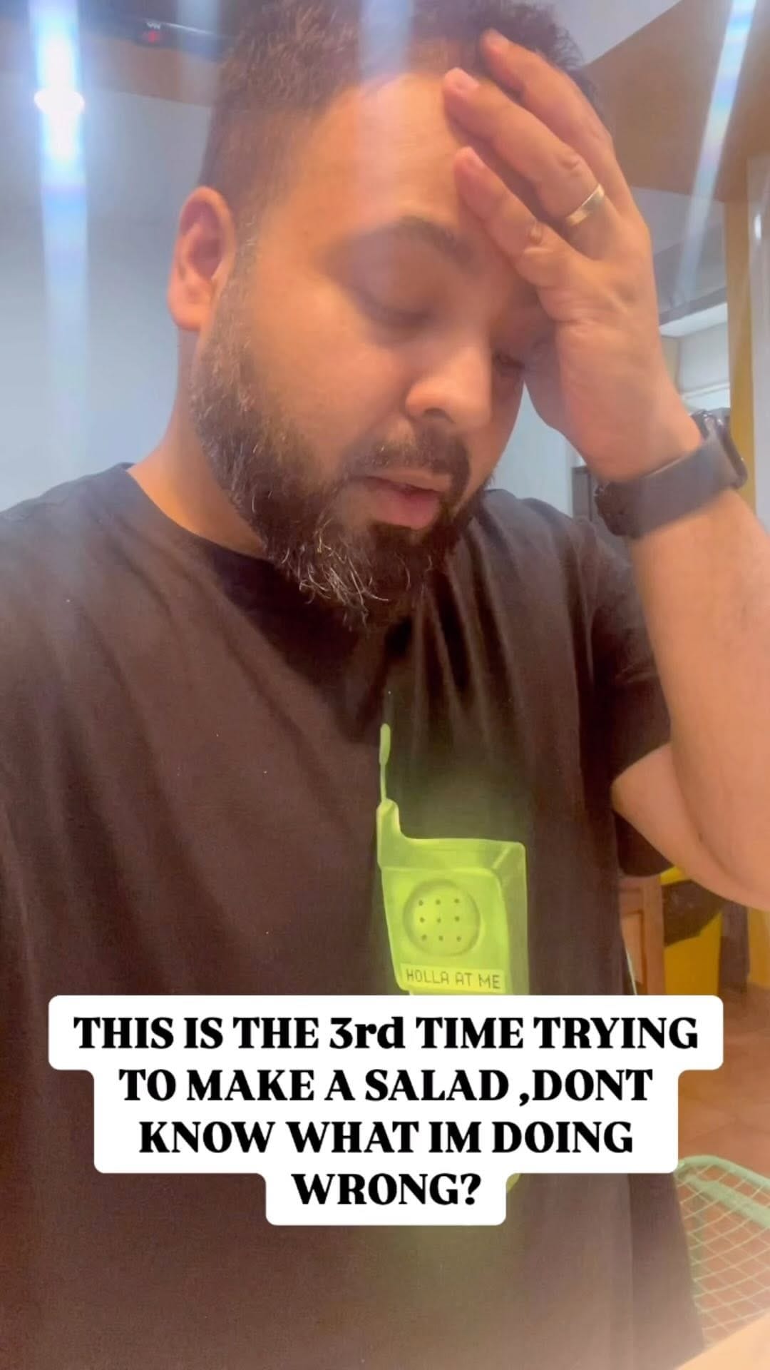 Post 10 by DJ Sa on Instagram (video)