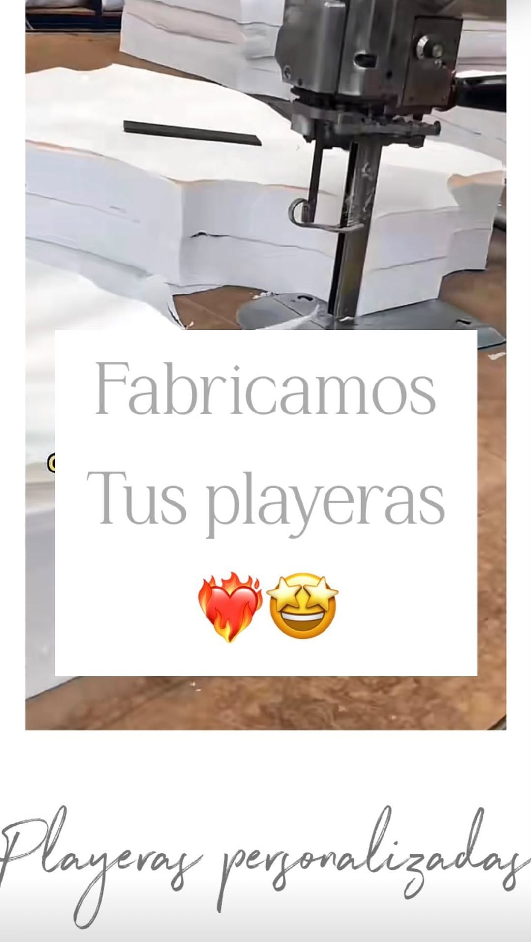 Post 8 by Playeras Mindy on Instagram (video)