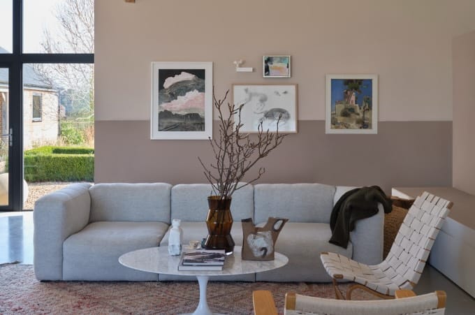 Post 1 by FARROW&BALL JAPAN リノベーション/海外インテリア on Instagram (carousel)