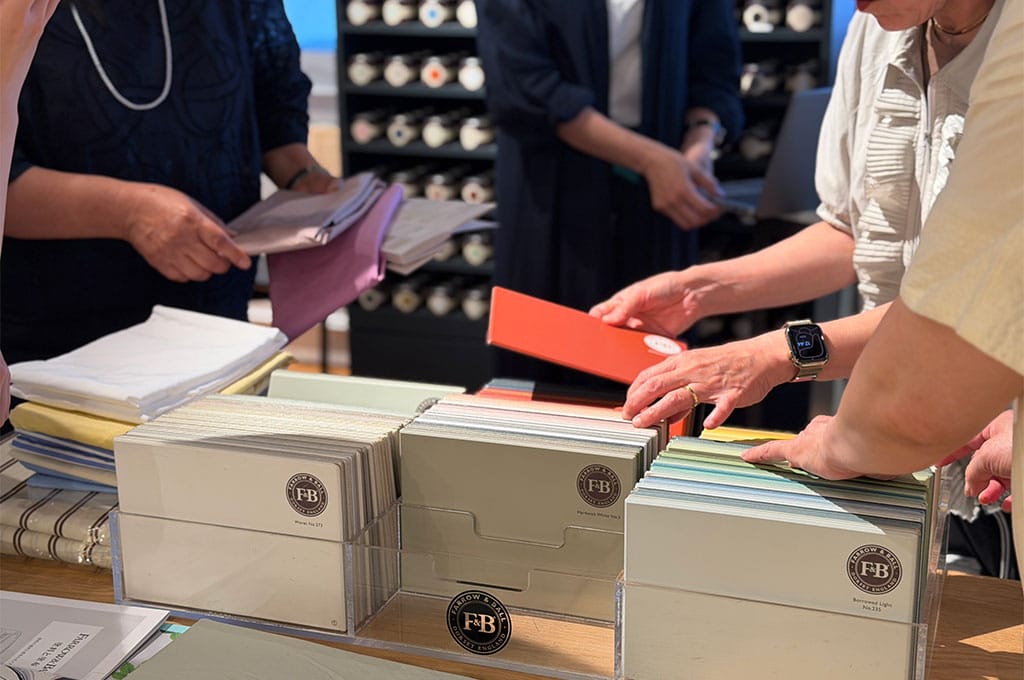 Post 3 by FARROW&BALL JAPAN リノベーション/海外インテリア on Instagram (carousel)