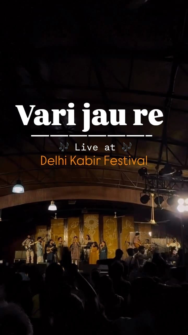 Post 1 by M A N I K   K A U S H I K on Instagram (video)