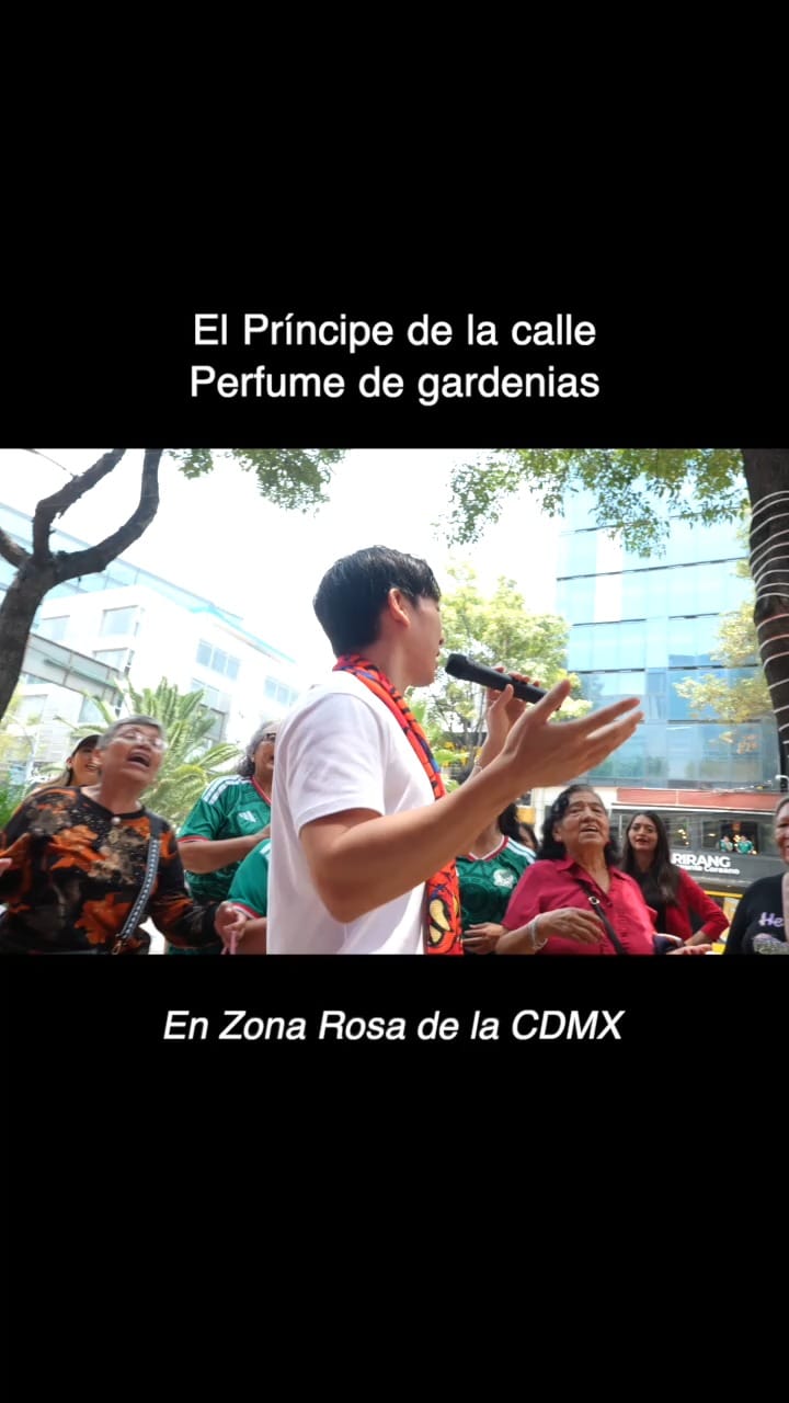 Post 4 by elprincipedelacalle on Instagram (video)