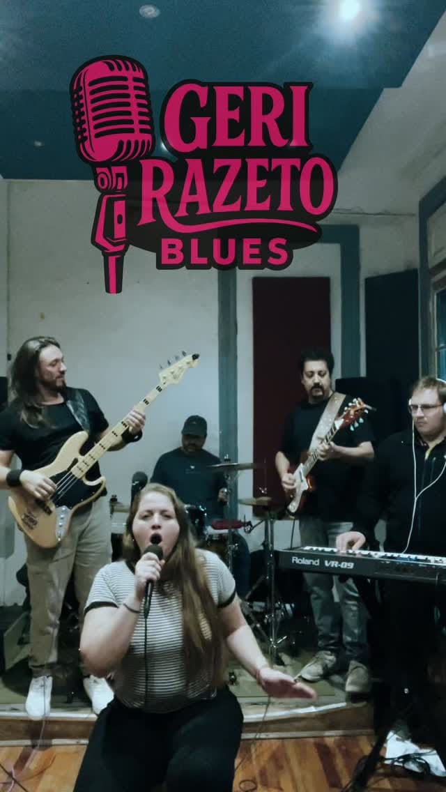 Post 8 by Mapochossippi | Blues a la chilena on Instagram (video)