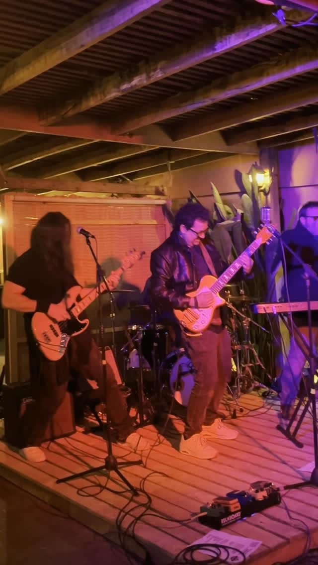 Post 3 by Mapochossippi | Blues a la chilena on Instagram (video)