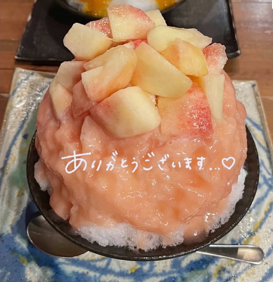 Post 5 by TokyoShaveIce ネコゴオリnecogoori on Instagram (image)