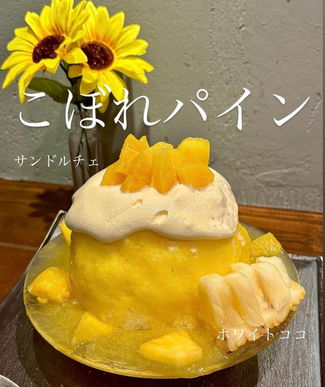 Post 3 by TokyoShaveIce ネコゴオリnecogoori on Instagram (image)
