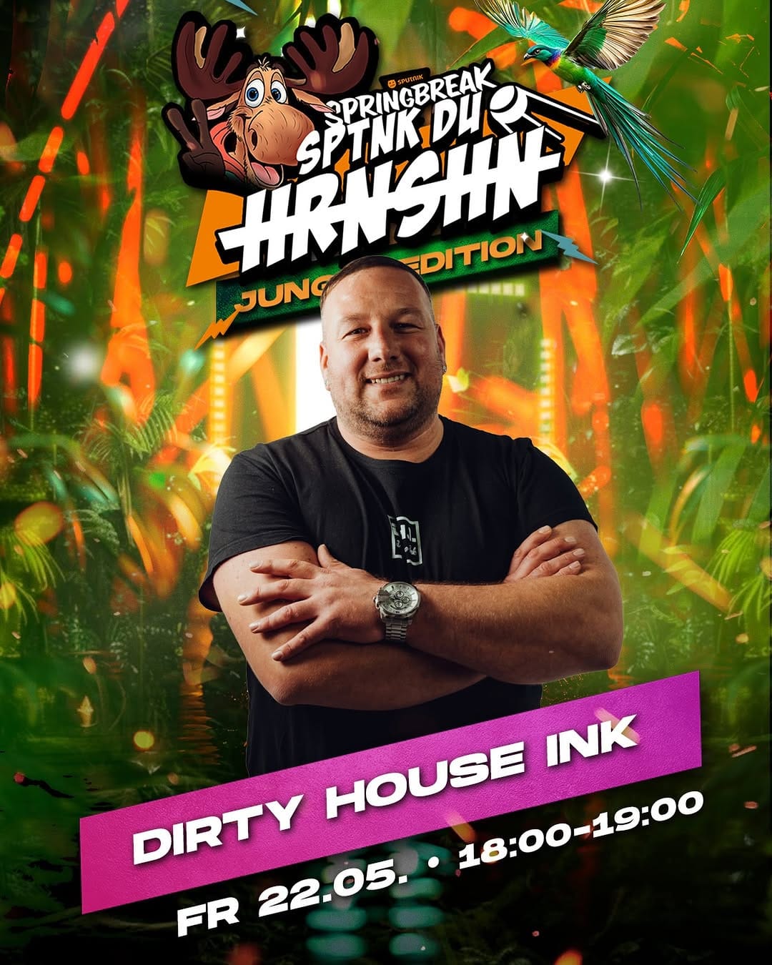 Post 7 by Dirty House Ink on Instagram (image)