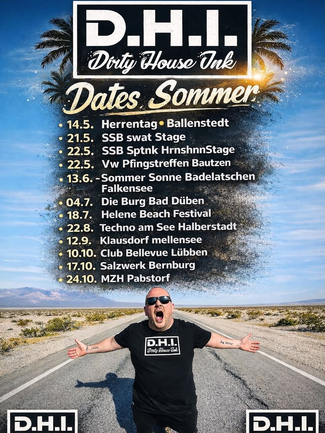 Post 9 by Dirty House Ink on Instagram (image)