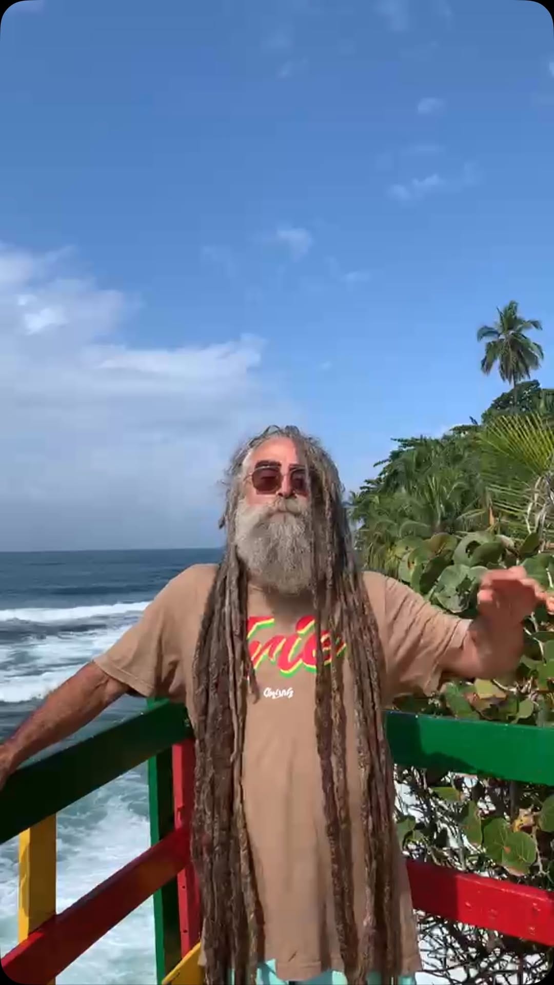 Post 9 by Johnny Dread on Instagram (video)