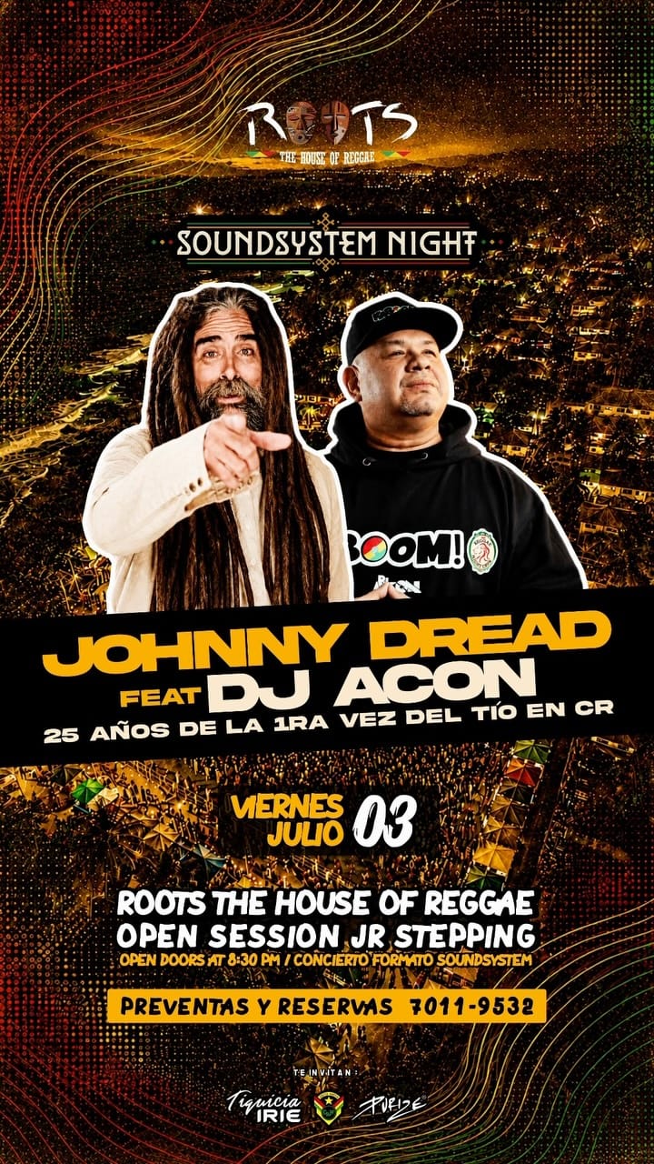 Post 4 by Johnny Dread on Instagram (video)