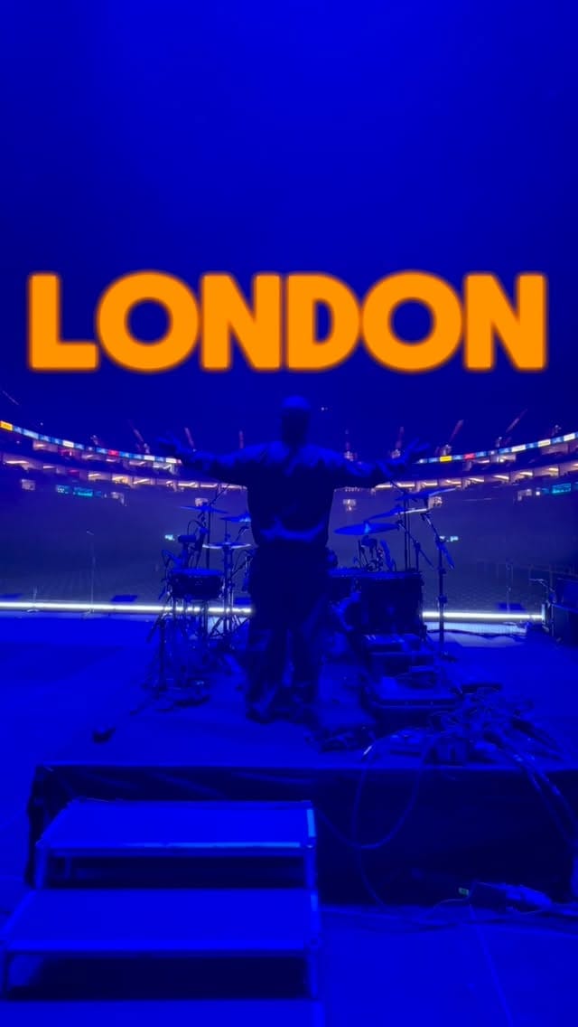 Post 6 by Jonathan "Ginger" Hamilton on Instagram (video)