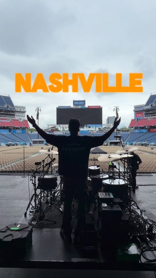 Post 1 by Jonathan "Ginger" Hamilton on Instagram (video)