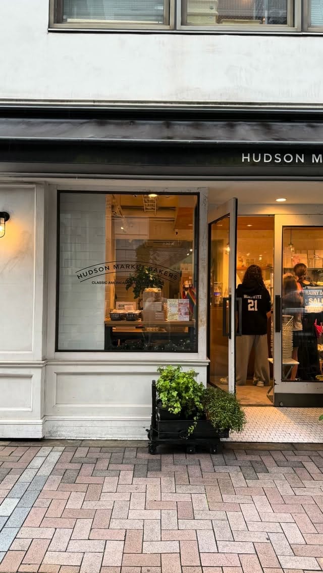 Post 5 by Hudson Market Bakers on Instagram (video)