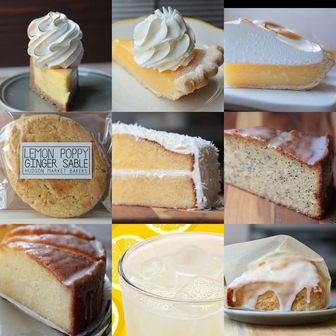 Post 3 by Hudson Market Bakers on Instagram (carousel)