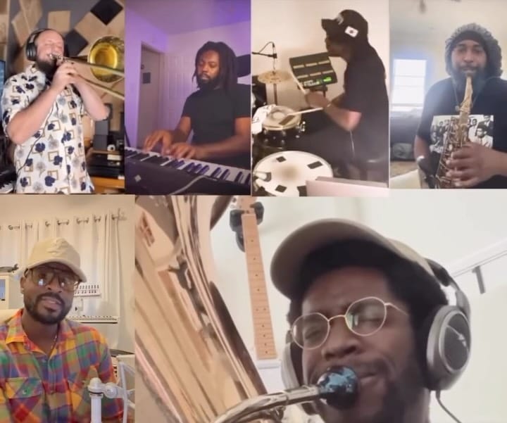 Post 5 by Jesse Ray Miller on Instagram (video)