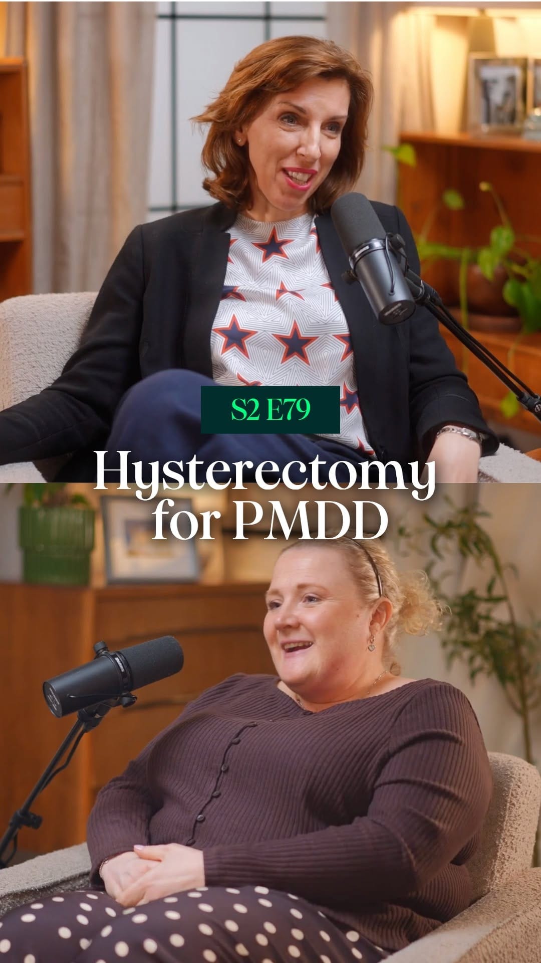 Post 3 by The Dr Louise Newson Podcast on Instagram (video)