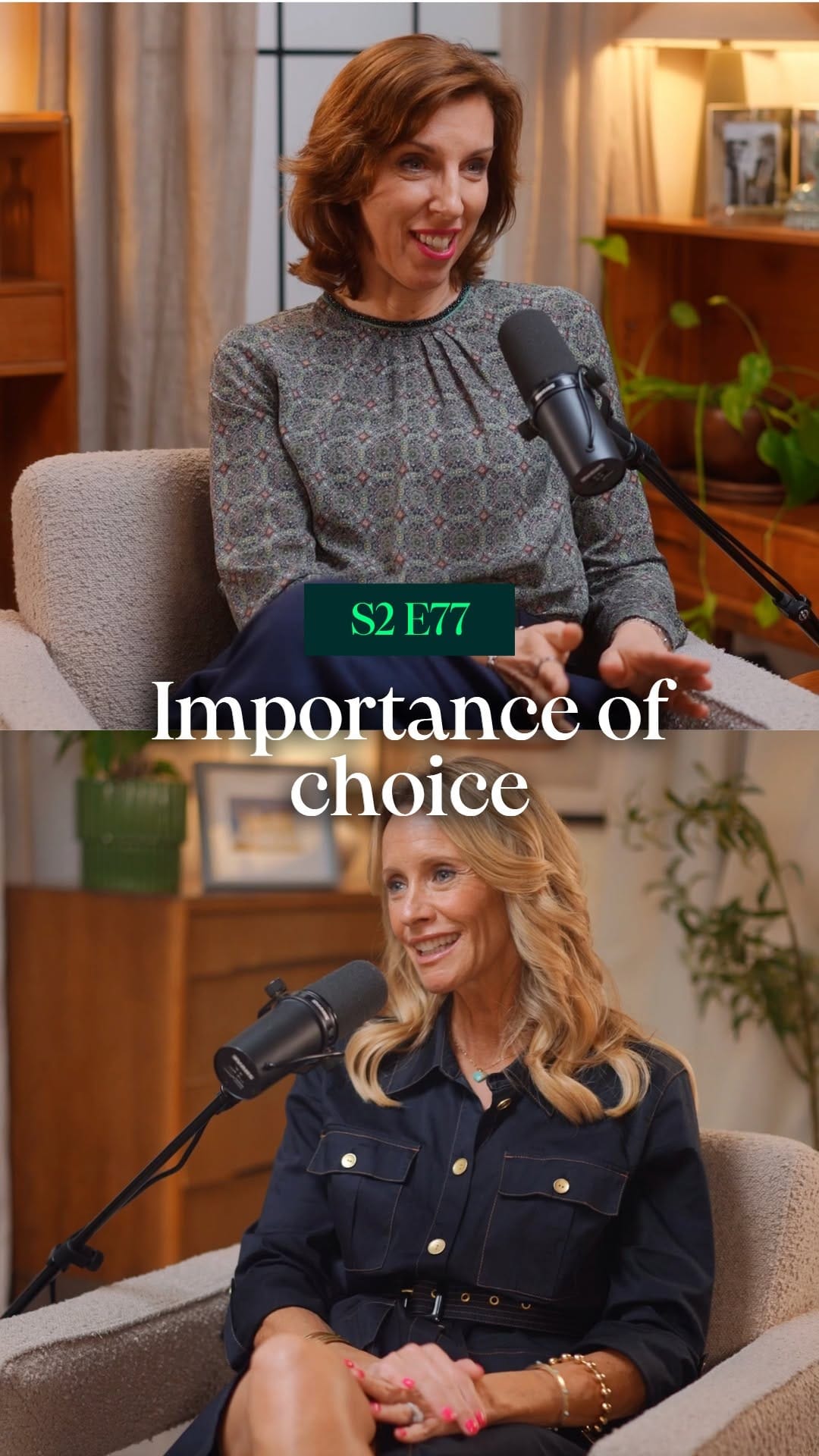 Post 10 by The Dr Louise Newson Podcast on Instagram (video)