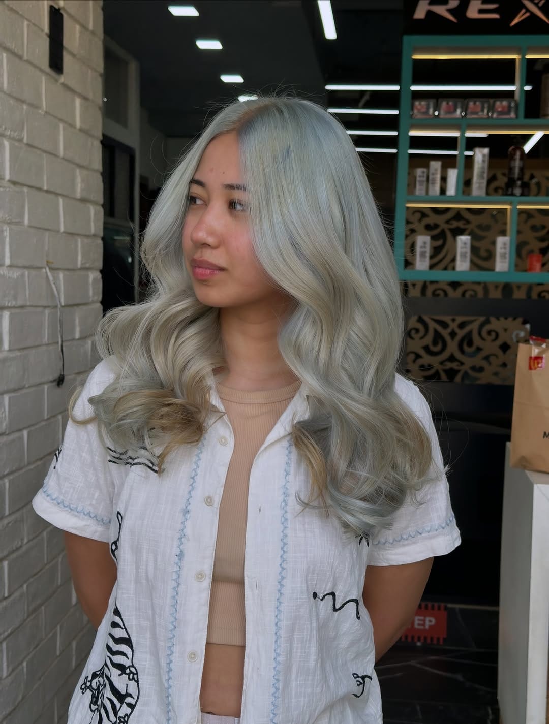 Post 1 by Rexan Salon on Instagram (carousel)
