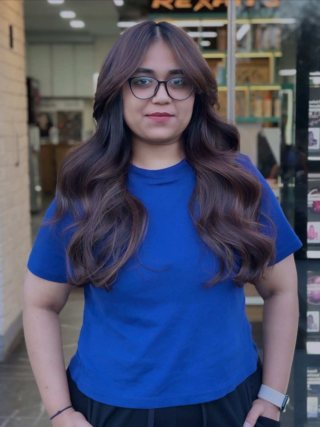 Post 10 by Rexan Salon on Instagram (carousel)