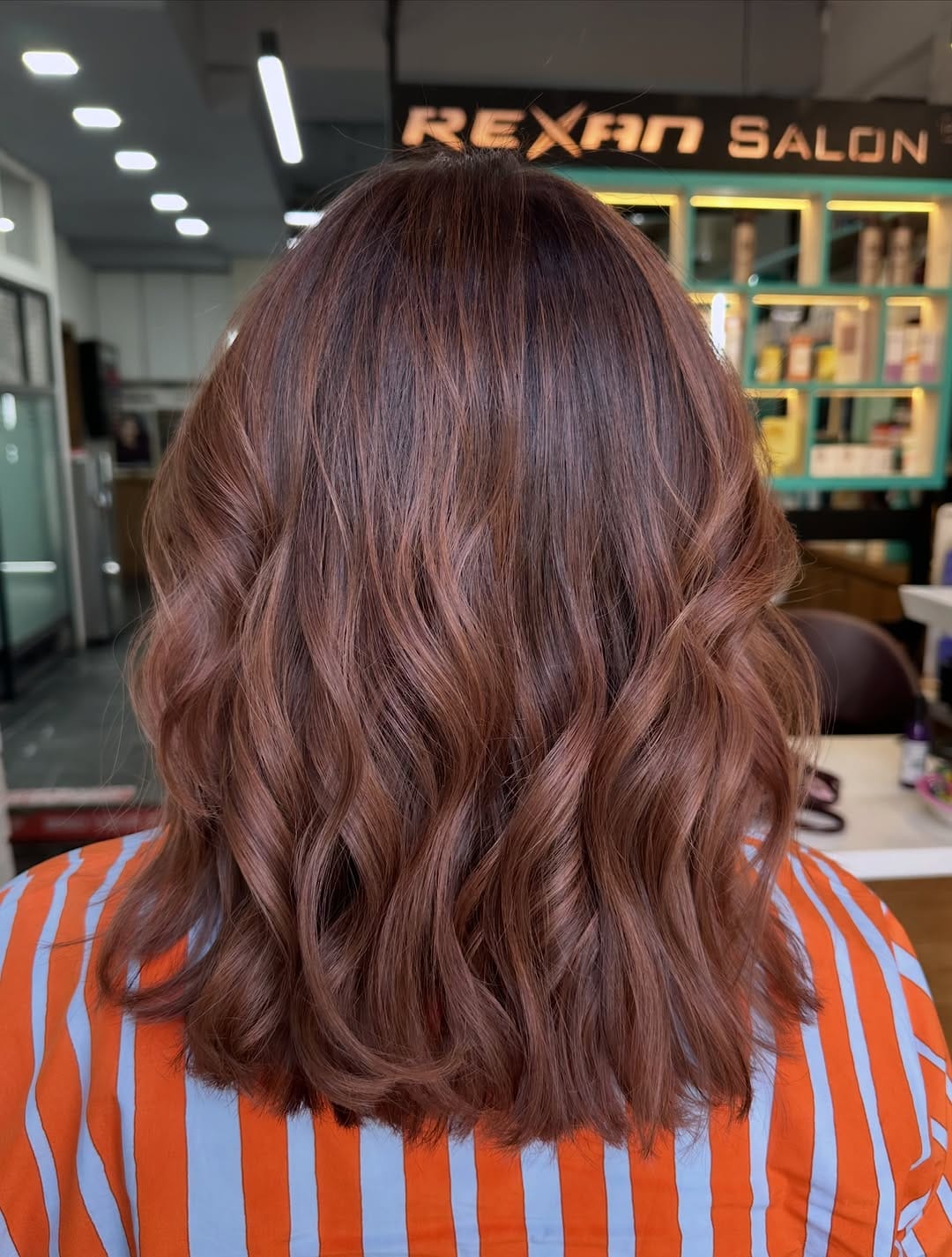 Post 6 by Rexan Salon on Instagram (carousel)