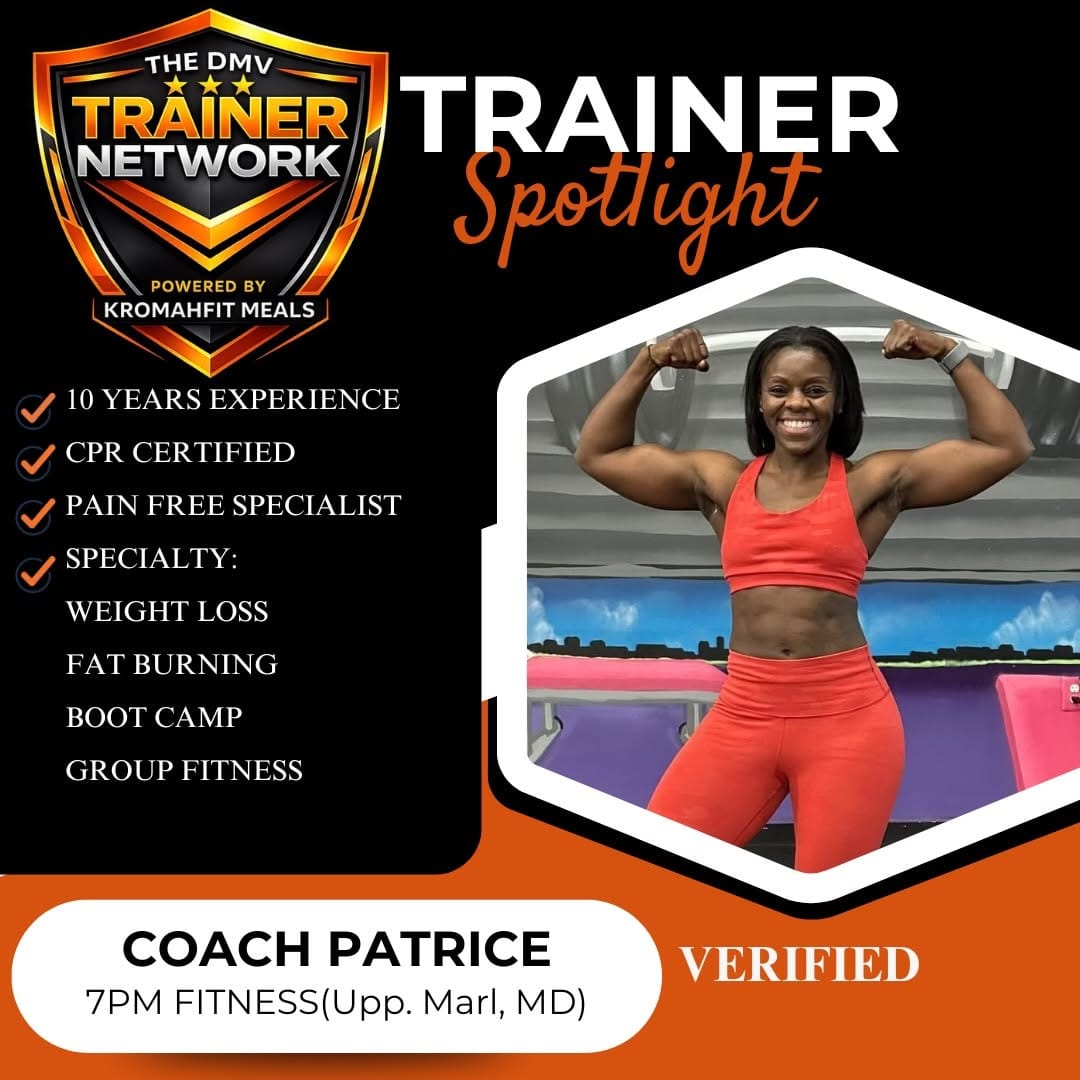 Post 3 by Patrice “curvesandgains” on Instagram (image)