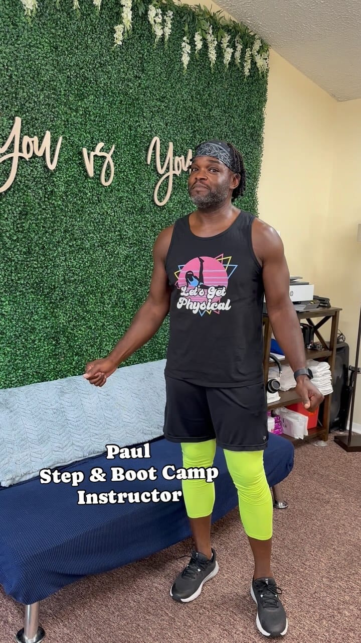 Post 8 by Patrice “curvesandgains” on Instagram (video)