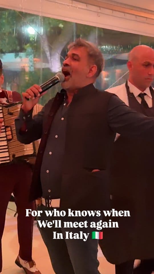 Post 8 by Carlton Braganza on Instagram (video)