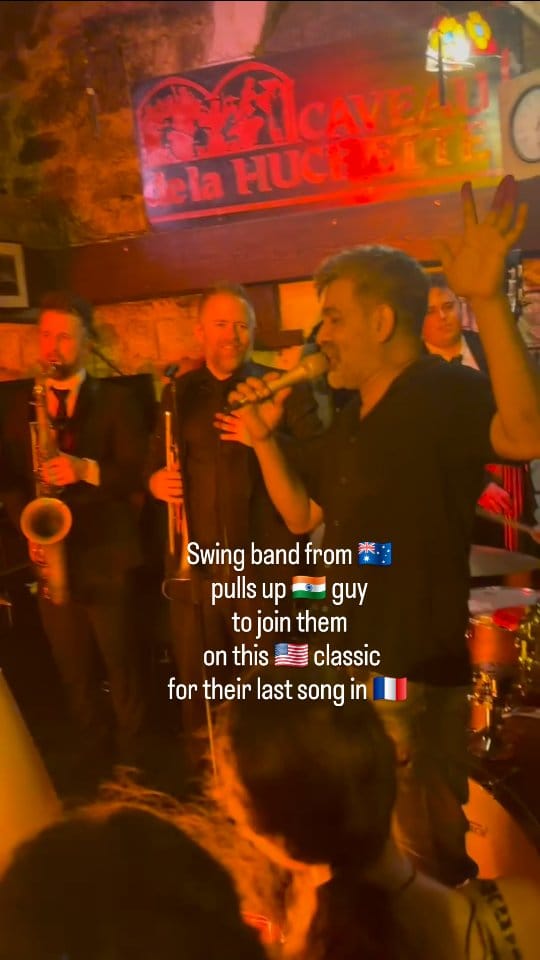 Post 10 by Carlton Braganza on Instagram (video)