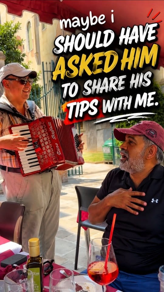 Post 4 by Carlton Braganza on Instagram (video)