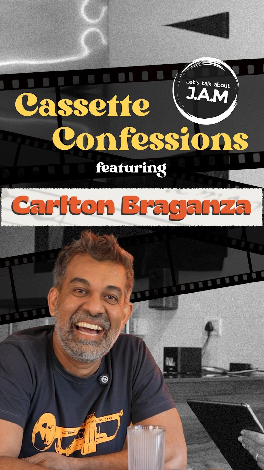 Post 3 by Carlton Braganza on Instagram (video)