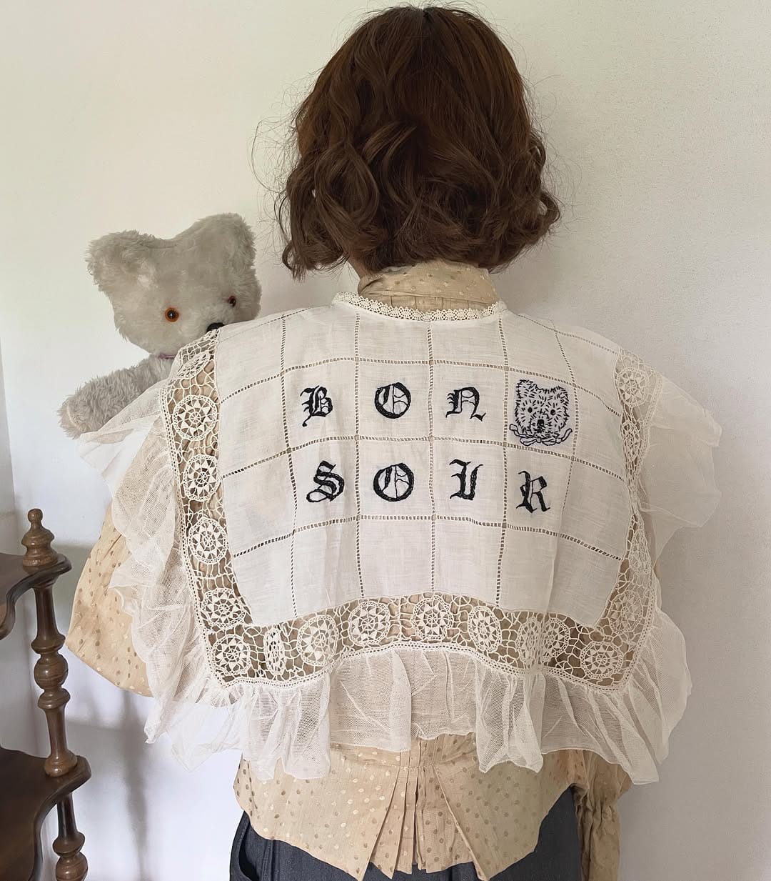 Post 9 by Anutrof    french antique & vintage.. on Instagram (carousel)