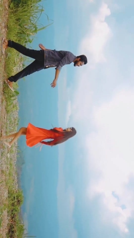 Post 10 by Adarsh Ray on Instagram (video)