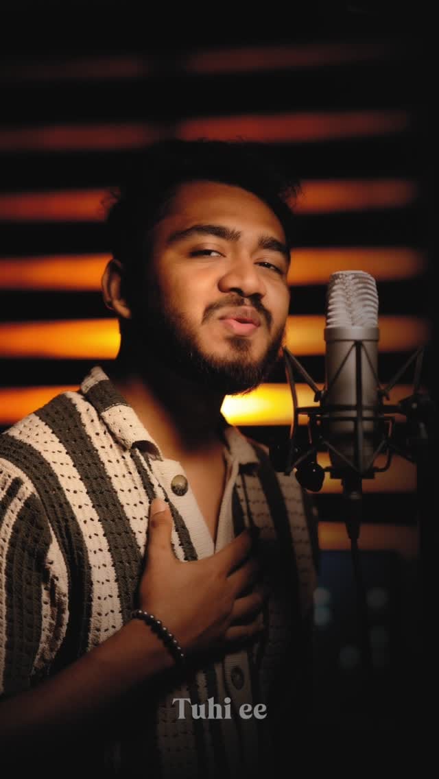 Post 6 by Adarsh Ray on Instagram (video)