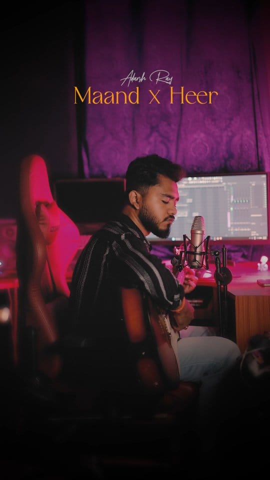 Post 8 by Adarsh Ray on Instagram (video)