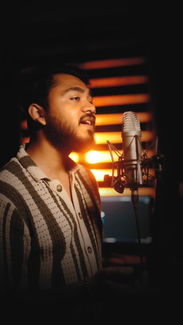 Post 3 by Adarsh Ray on Instagram (video)