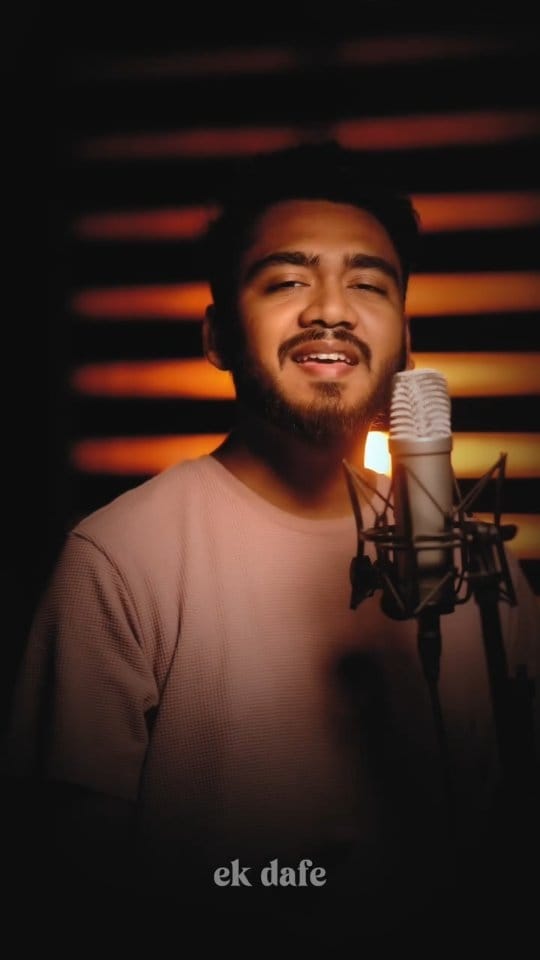 Post 5 by Adarsh Ray on Instagram (video)
