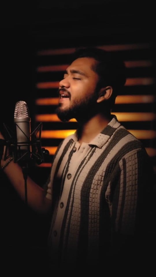 Post 2 by Adarsh Ray on Instagram (video)