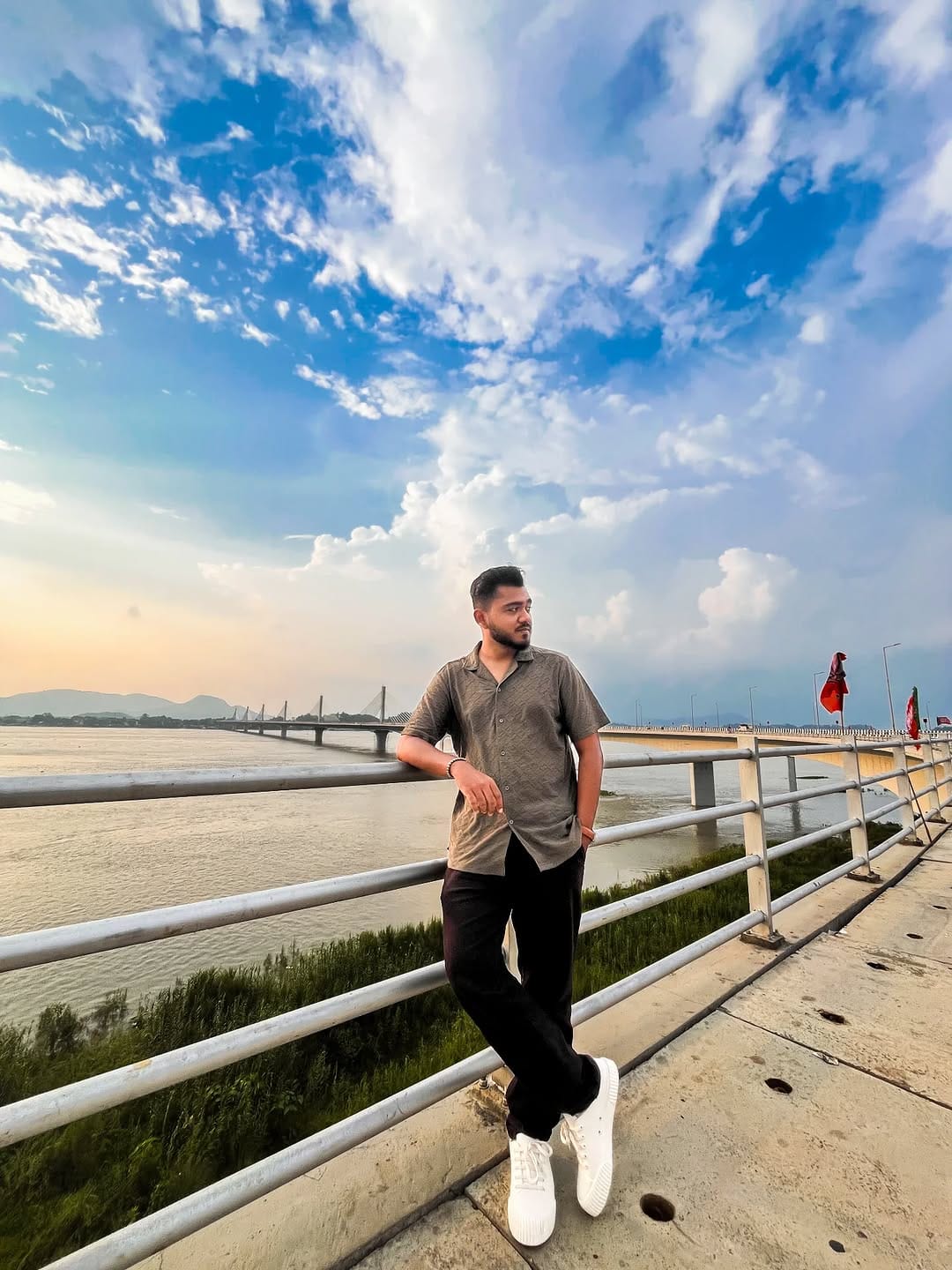 Post 1 by Adarsh Ray on Instagram (image)