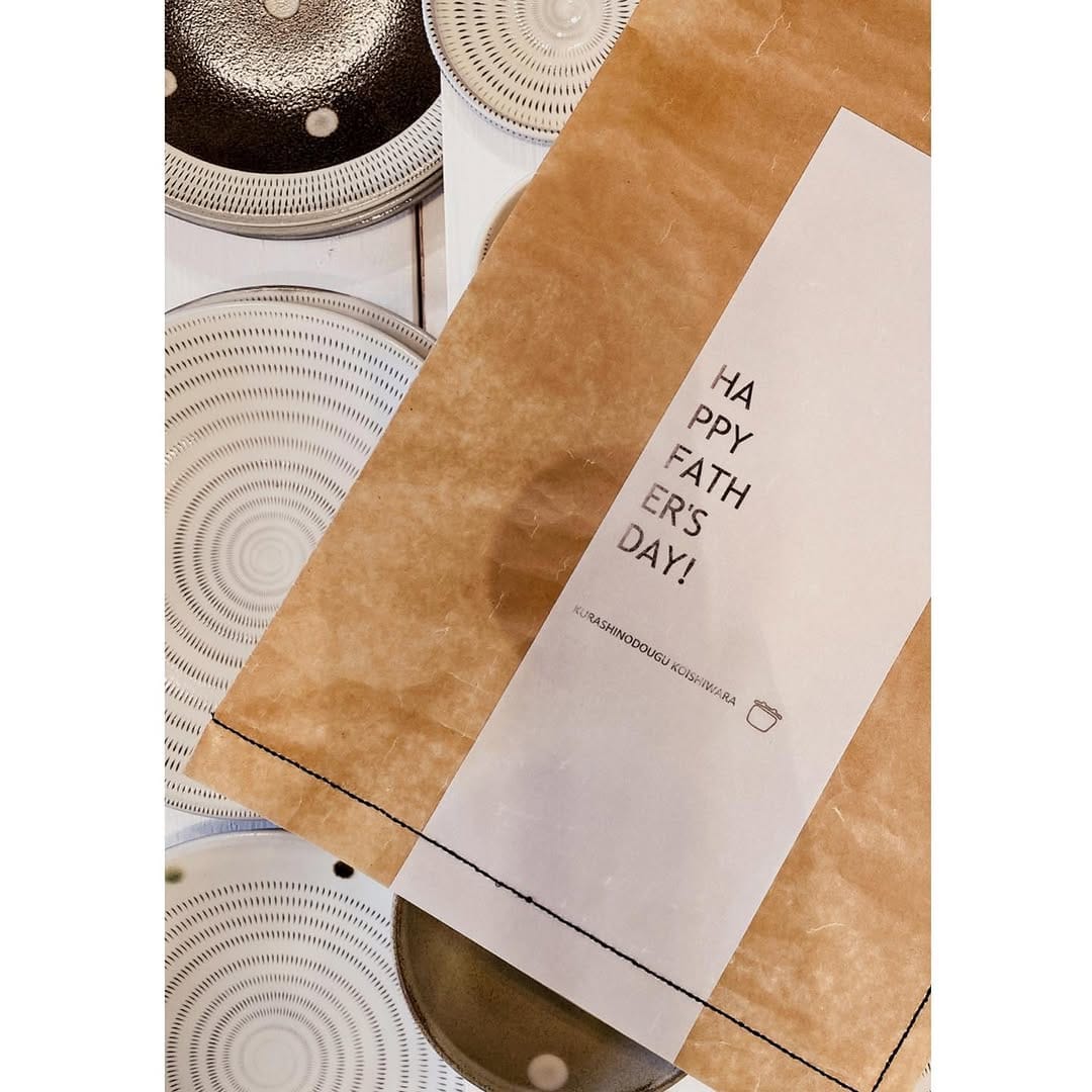 Post 10 by 小石原 暮らしの道具店 on Instagram (image)