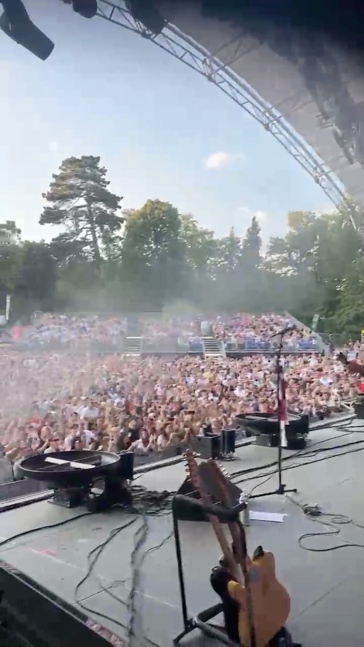 Post 2 by Wolfgang Ambros on Instagram (video)