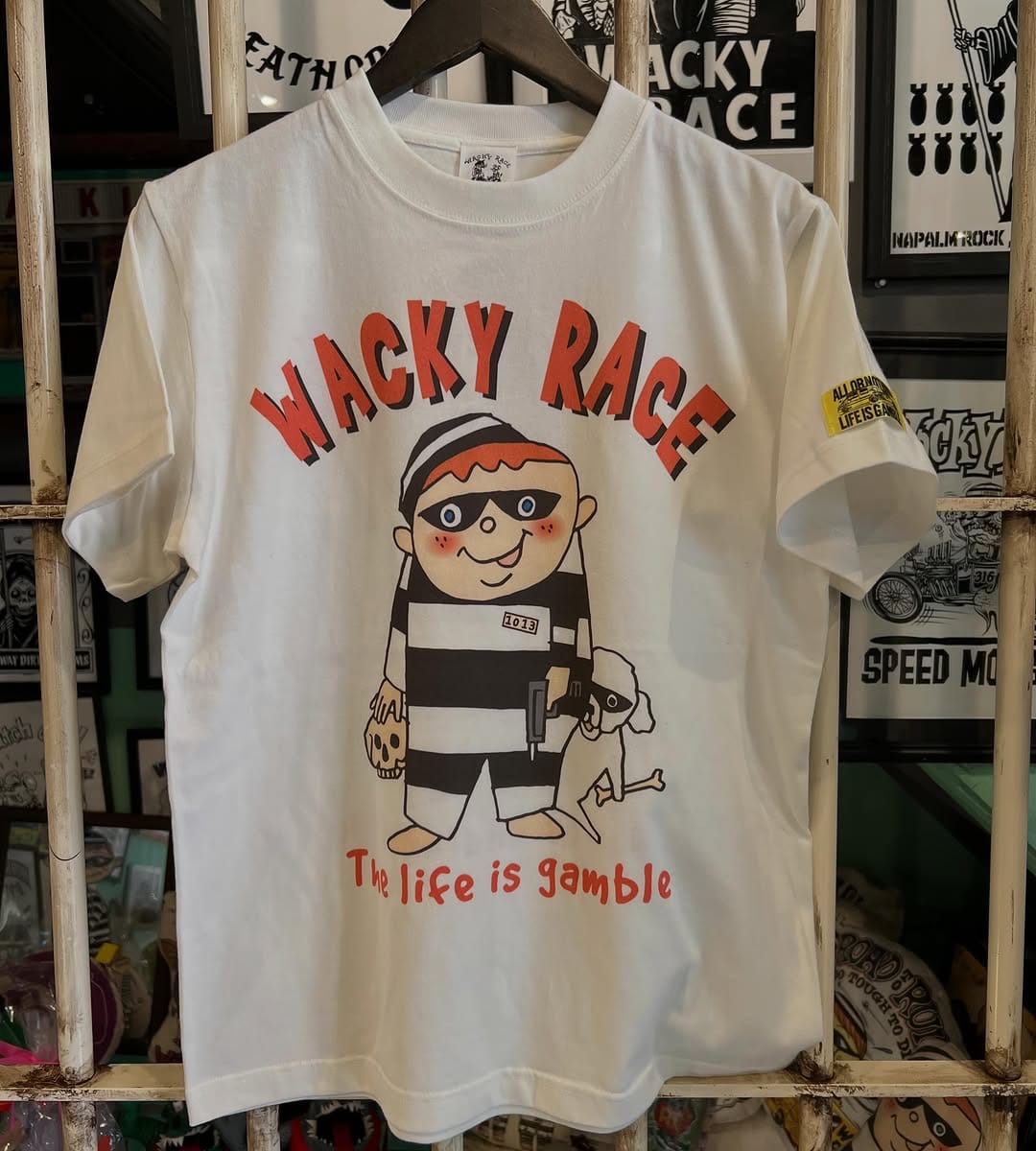 Post 5 by WACKY  RACE #wackyrace on Instagram (carousel)