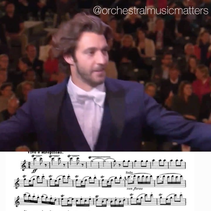 Post 1 by OrchestralMusicMatters OMM on Instagram (video)