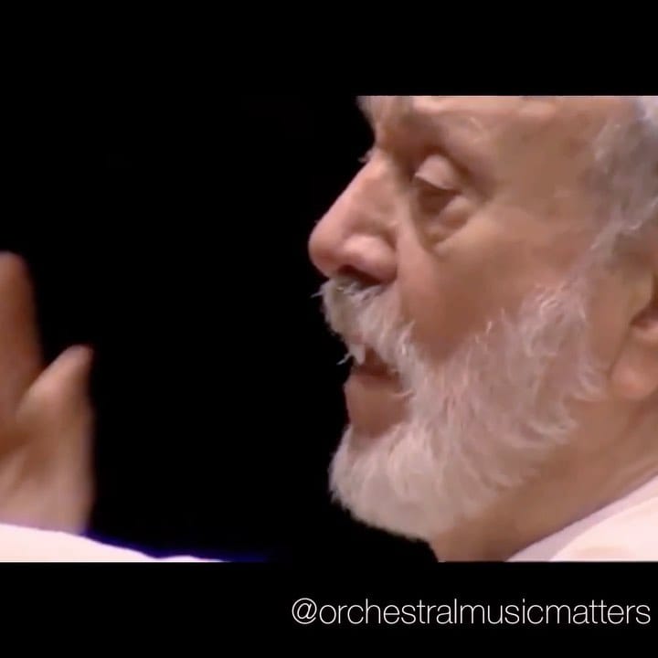 Post 7 by OrchestralMusicMatters OMM on Instagram (video)