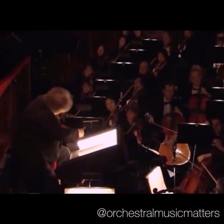 Post 3 by OrchestralMusicMatters OMM on Instagram (video)