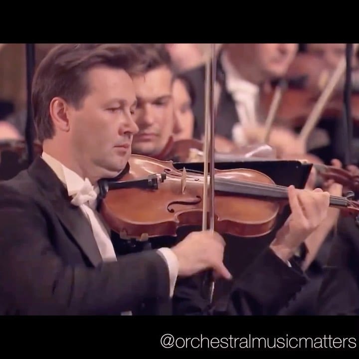 Post 4 by OrchestralMusicMatters OMM on Instagram (video)